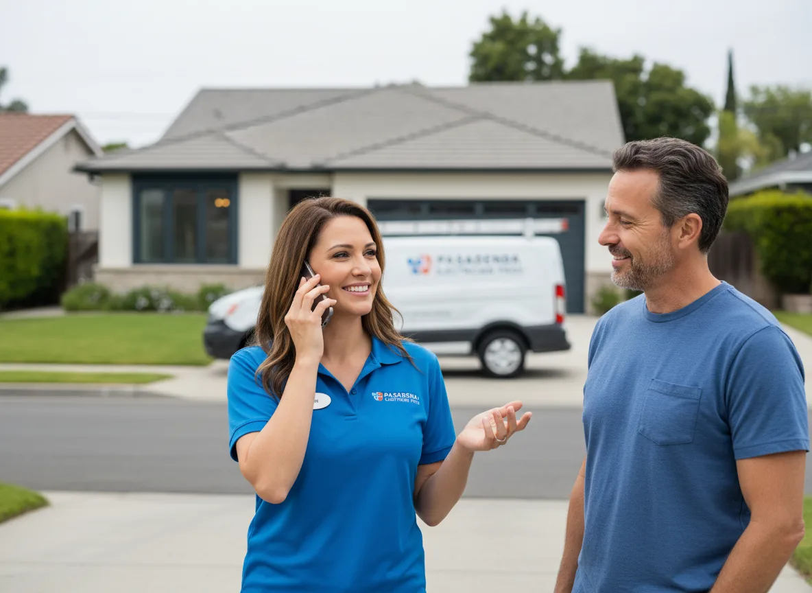 Electrician Hickory Ridge, AR FAQs